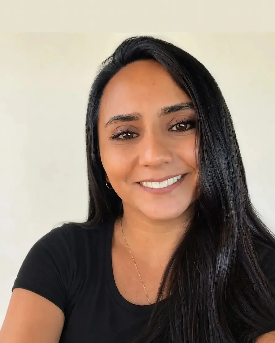 Marcela Vera, asesora telefónica en Parcelas Tu Refugio